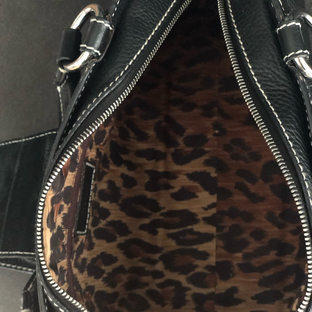 Original leather Dolce & Gabbana handbag - Picture 7 of 7